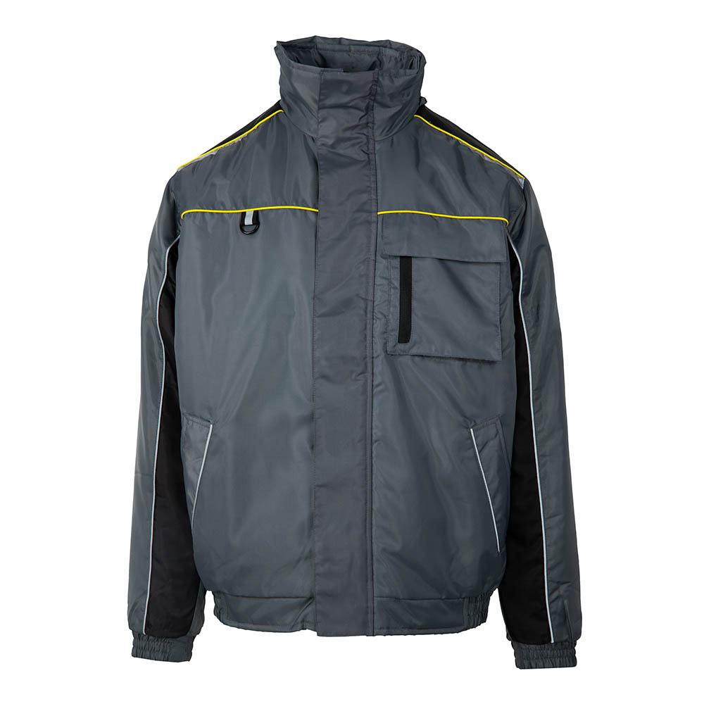 Imbracaminte - Geaca de protectie riscuri minime iarna Andura Winter, Renania, art.80B4