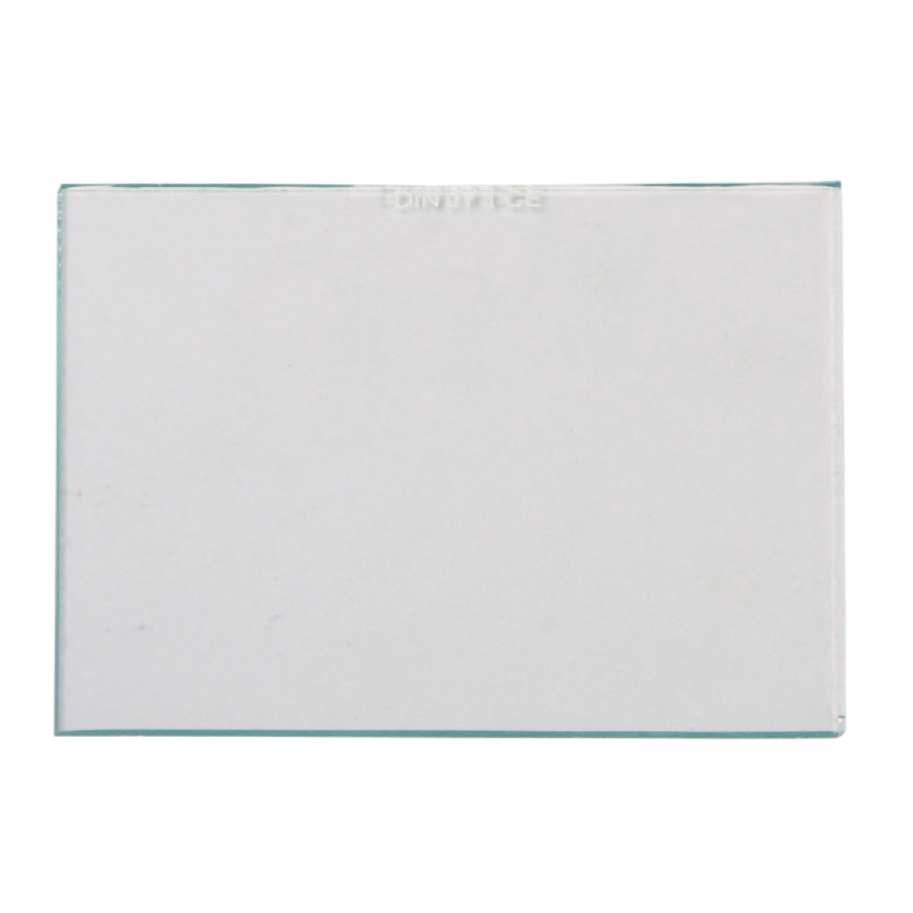 Protectia capului - Geam transparent de protectie pentru filtru de sudura, art.D636