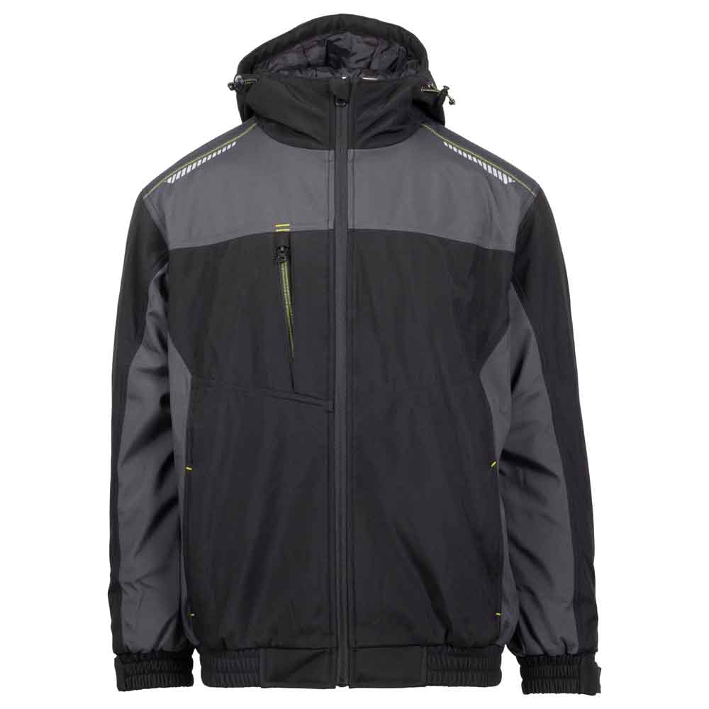 Imbracaminte - Jacheta de iarna softshell RENDURA FROST, Renania, ART.1B00