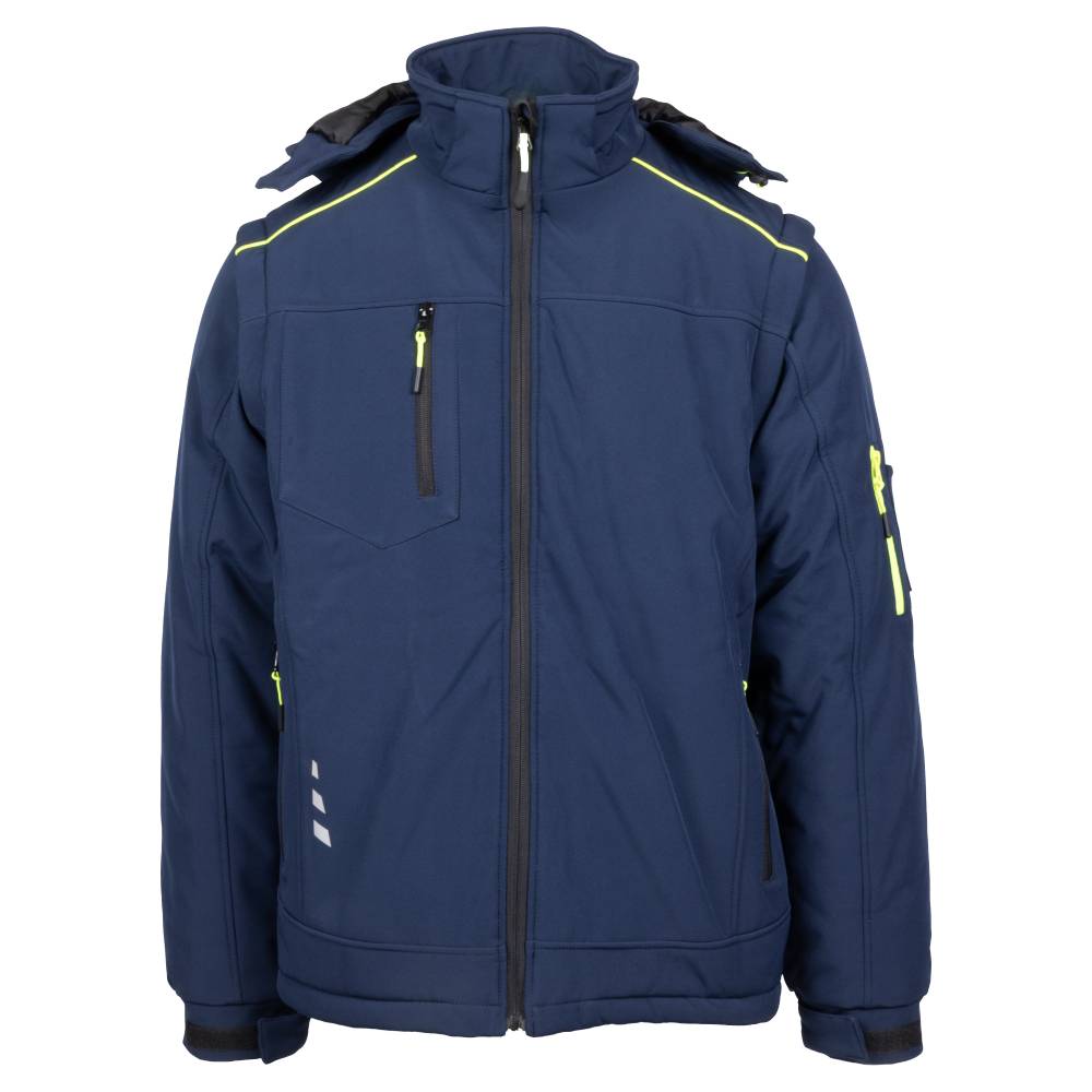 Imbracaminte - Jacheta Softshell 2in 1 WORKFLEX, Renania, art. 5B82