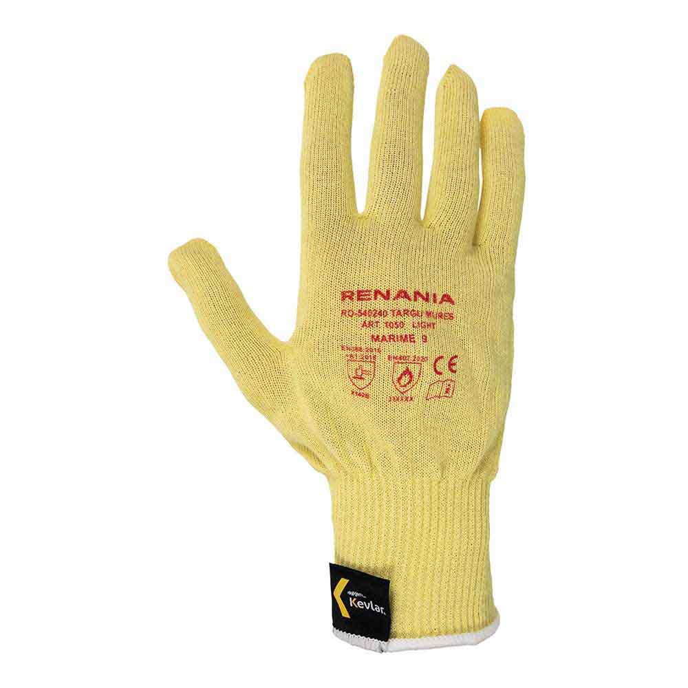 Manusi fibre speciale - Manusi de protectie la caldura Light categoria II, Renania, art.C031 (1050)