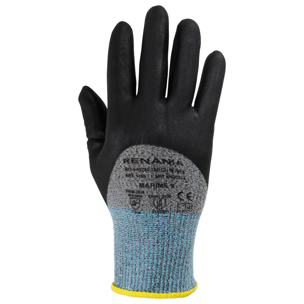 Manusi - Manusi de protectie la taiere New NFT KNUCKLE categoria II, Renania, art.20C3
