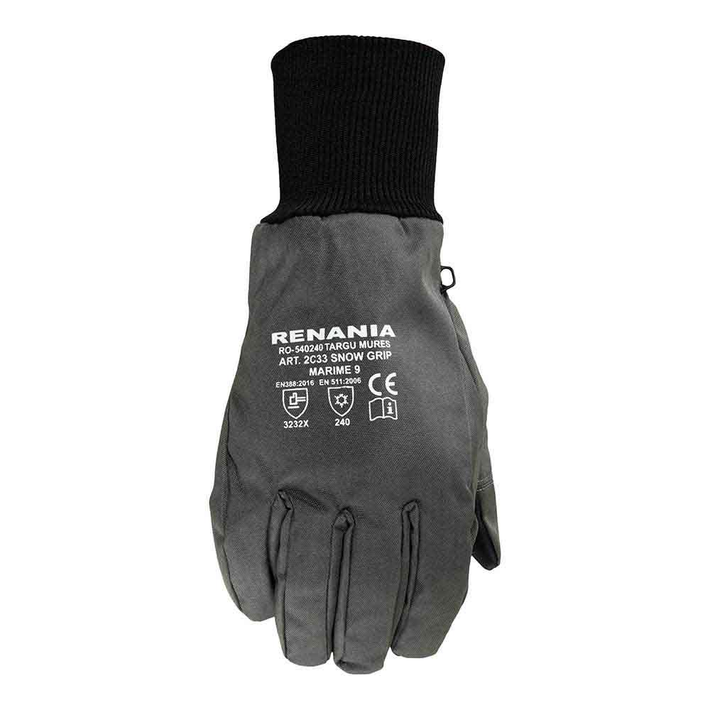 Manusi - Manusi de protectie la temperaturi scazute Snow Grip categoria II, Renania, art.2C33