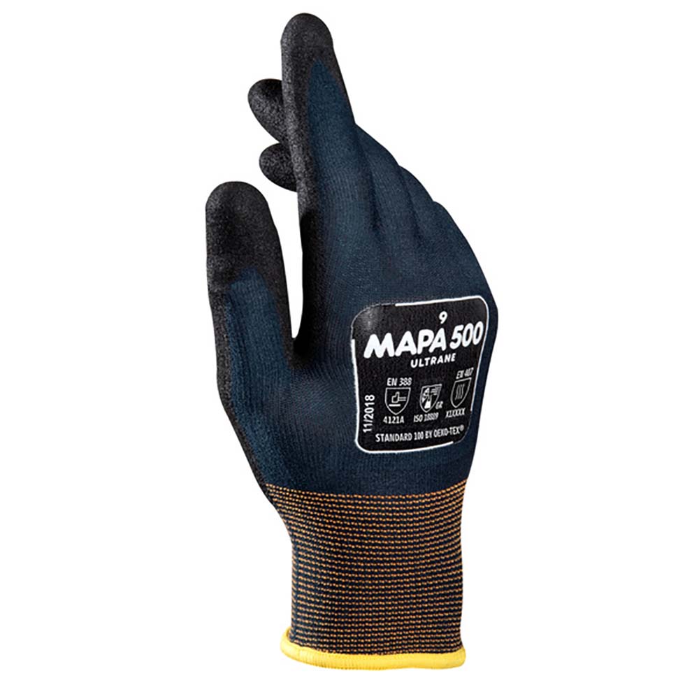 Manusi de protectie mecanica Ultrane 500 categoria II, art.C900 [1]