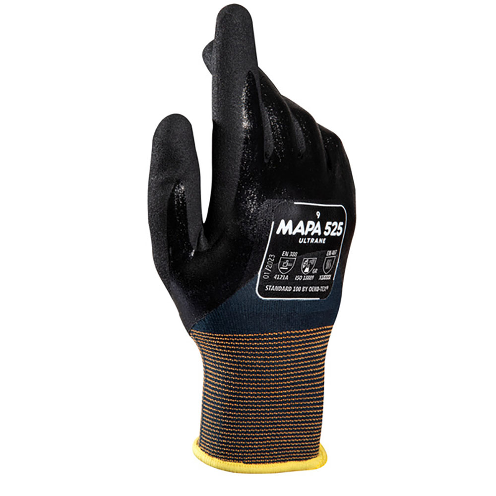 Manusi - Manusi de protectie mecanica Ultrane-525 GP categoria II, art.C904