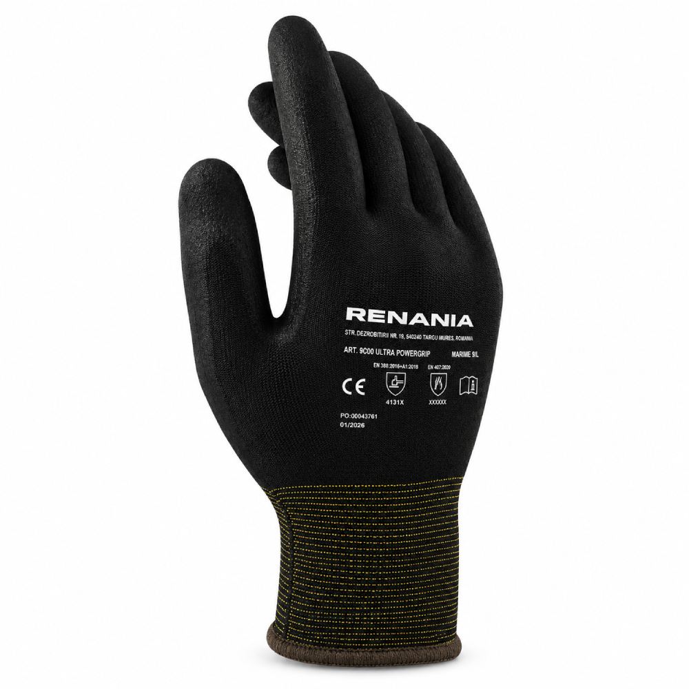 Manusi protectie mecanica Ultra PowerGrip, art. 9C00 [1]