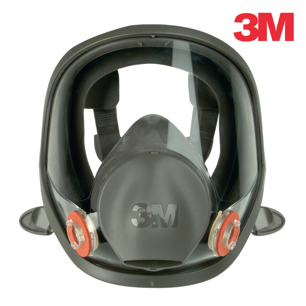 Protectie Respiratorie - Masca cu filtre interschimbabile de protectie respiratorie, 3M, art.D796 (6800)