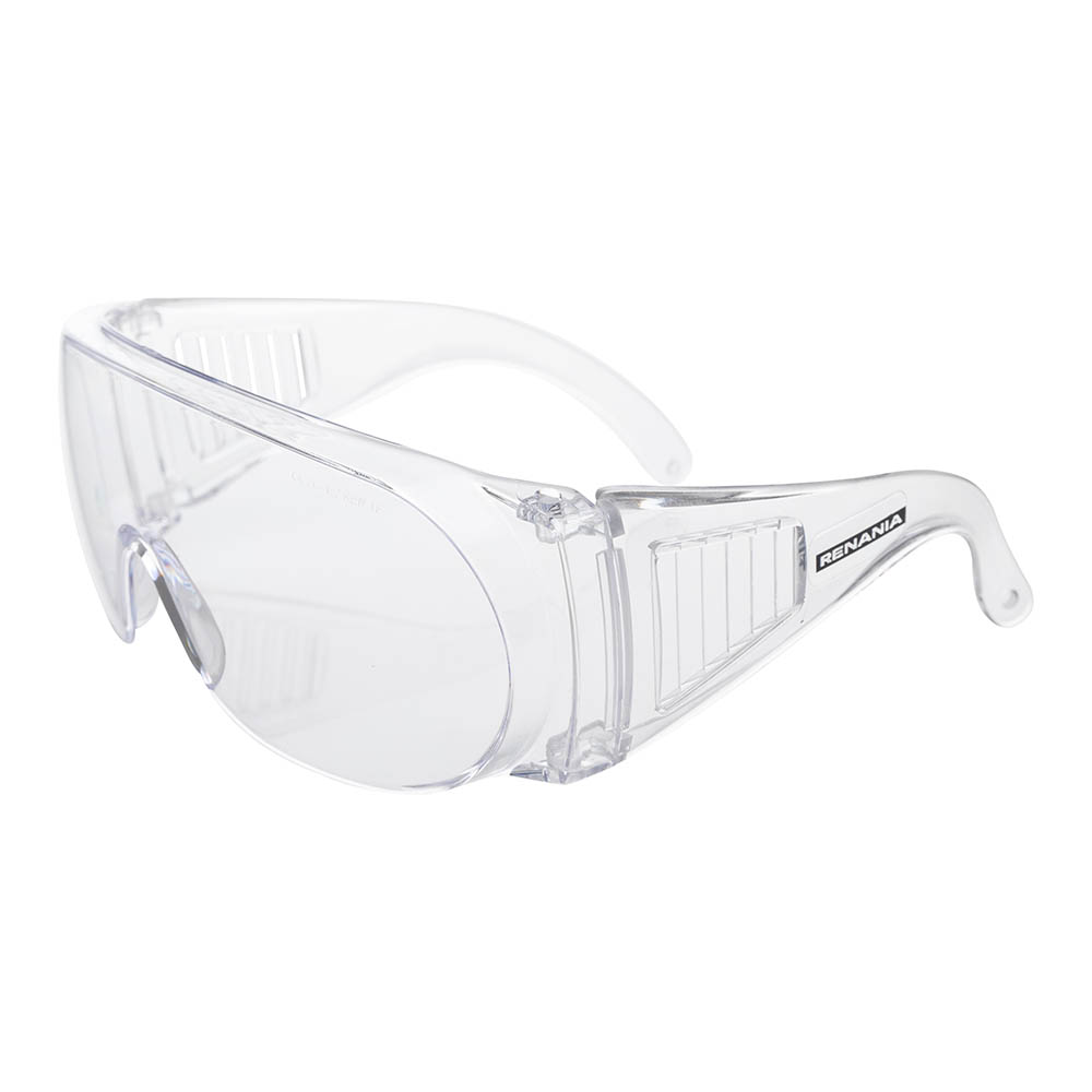 Protectie vizuala - Ochelari de protectie cu lentile incolore Octans Clear, Renania, art.6D90