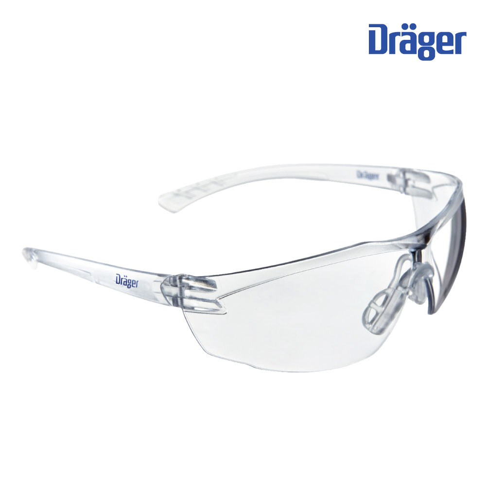Protectie vizuala - Ochelari de protectie cu lentile incolore X-Pect, Draeger, art.2D61 (D8320)