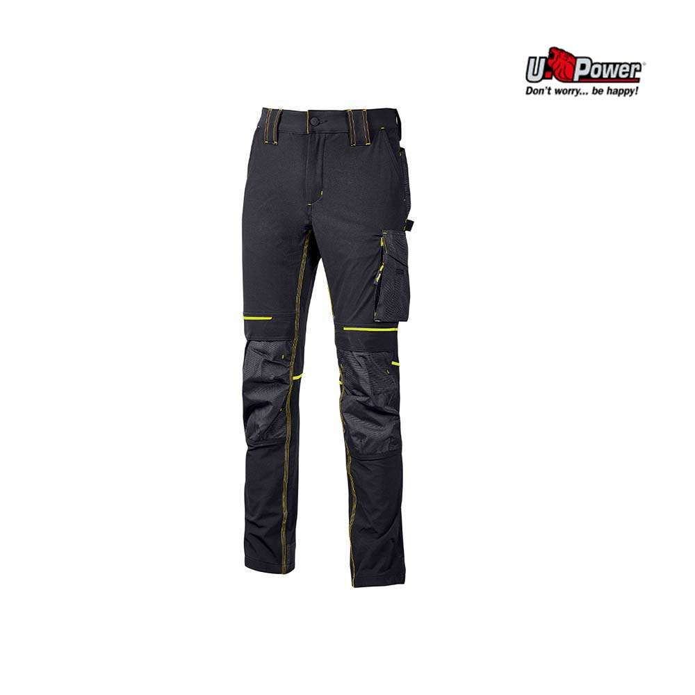Imbracaminte - Pantaloni de protectie standard riscuri minime Atom, U-Power, art.394B