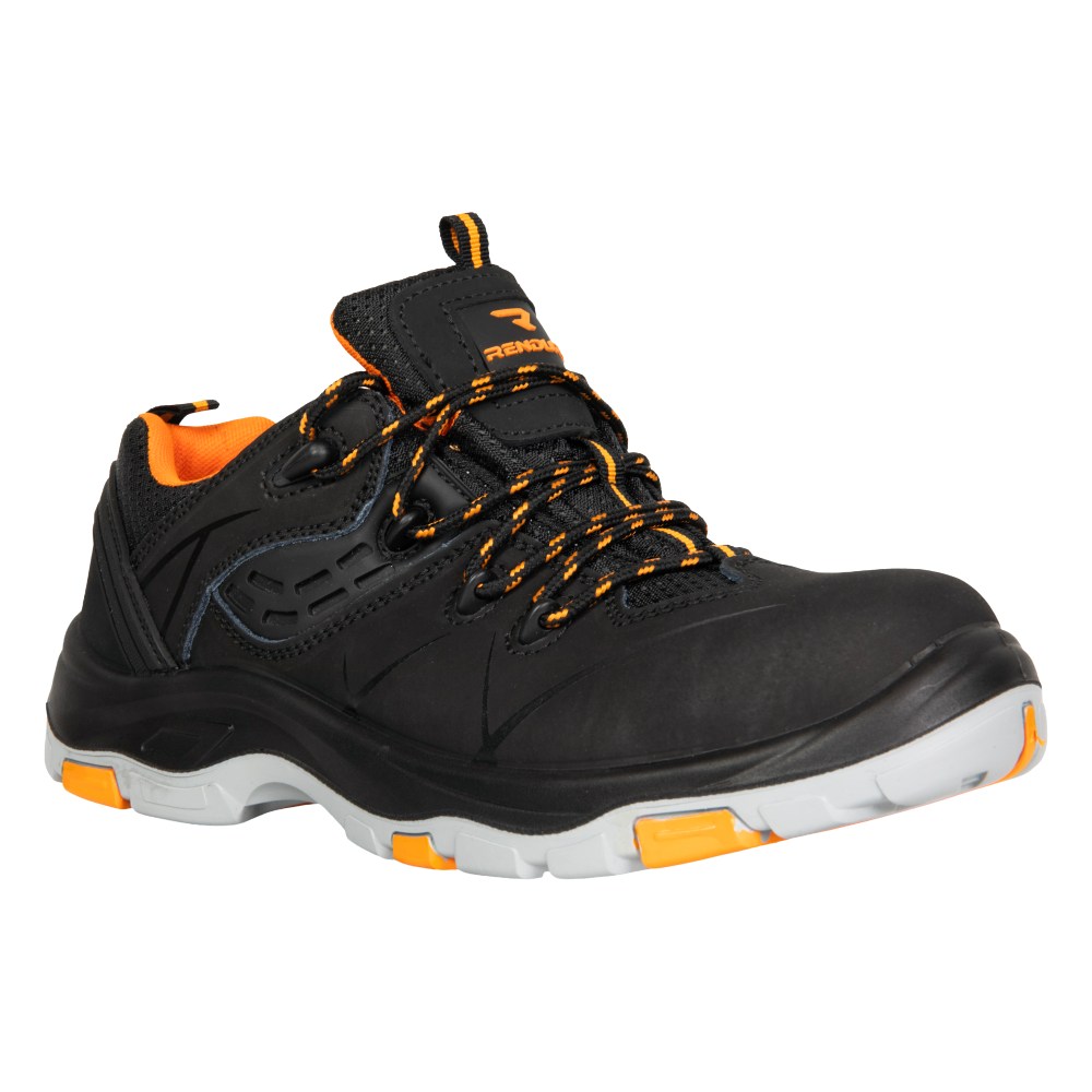 Incaltaminte - Pantofi de protectie cu bombeu ARES S3S HRO SR FO, Renania, art.29A8