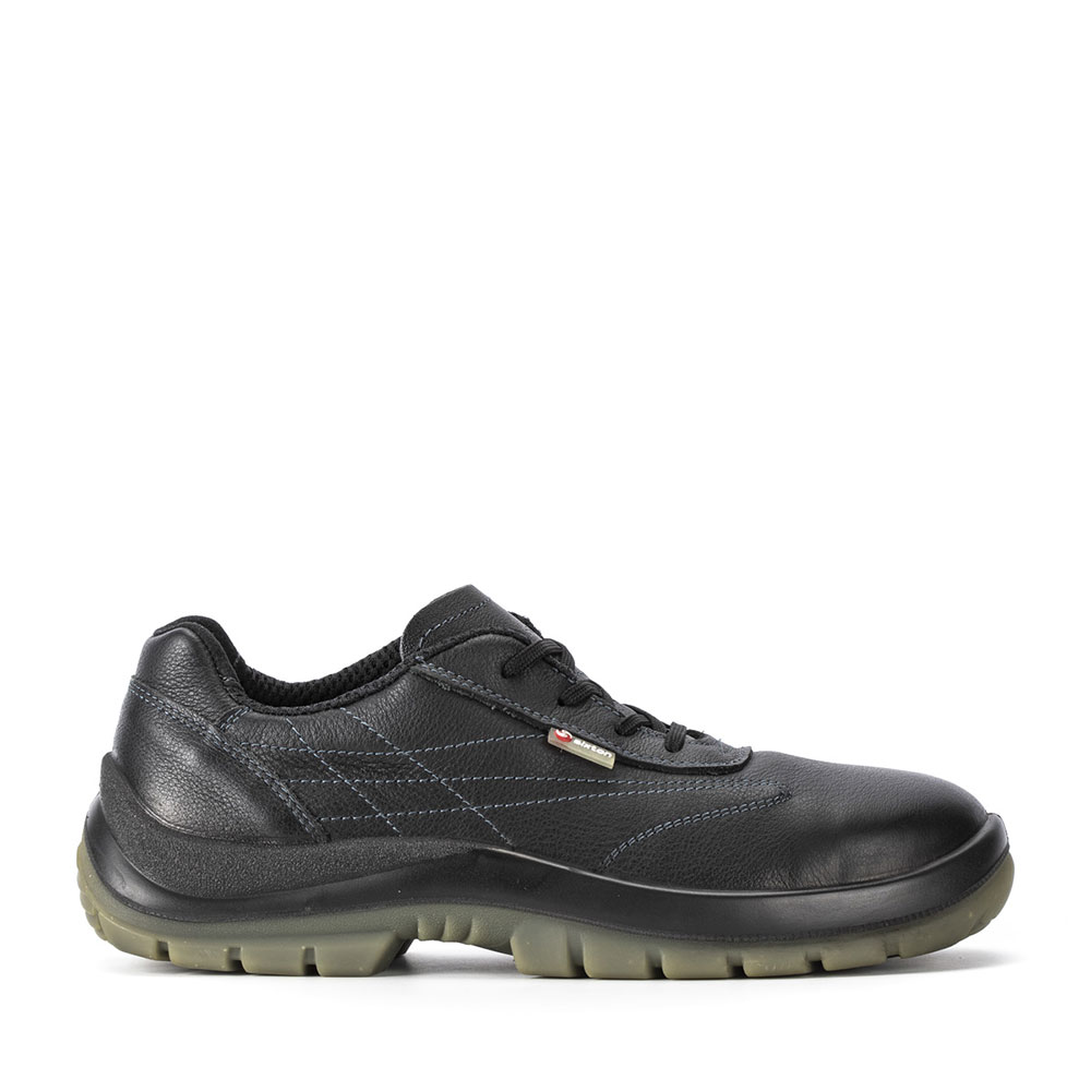Incaltaminte - Pantofi cu bombeu Capri S3 SRC, Sixton, art.A209 82149-11L