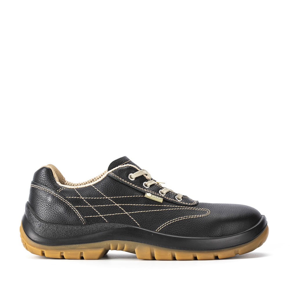 Incaltaminte - Pantofi cu bombeu Capri S3 SRC, Sixton, art.A472 80118-05