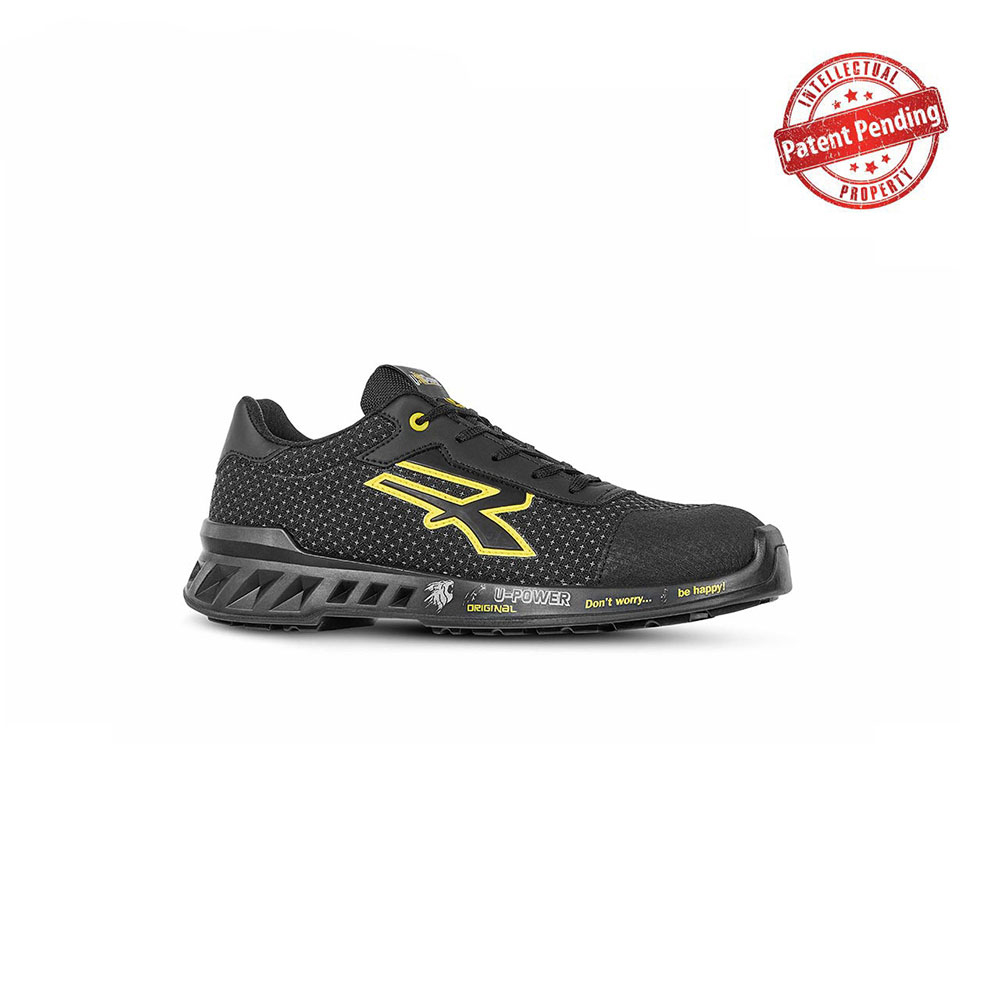 Incaltaminte - Pantofi cu bombeu Matt S3 SRC CI ESD, U-Power, art.8A57 RV20014