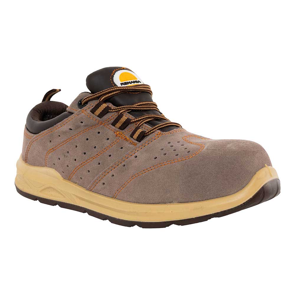 Incaltaminte - Pantofi de protectie cu bombeu New Dakar S1p SRC, Renania, art.6A92
