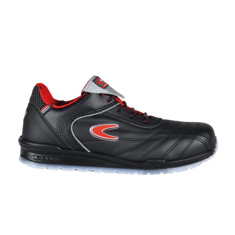 Incaltaminte - Pantofi cu protectie Meazza S1P SRC, Cofra, art.A998 78430-000