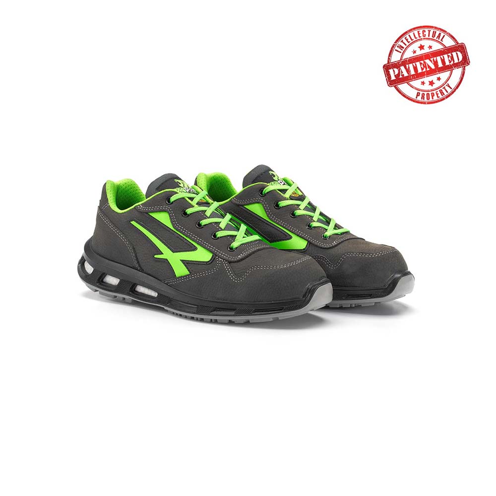 Incaltaminte - Pantofi cu protectie S3 CI FO SRC ESD Yoda, ART. 9A75