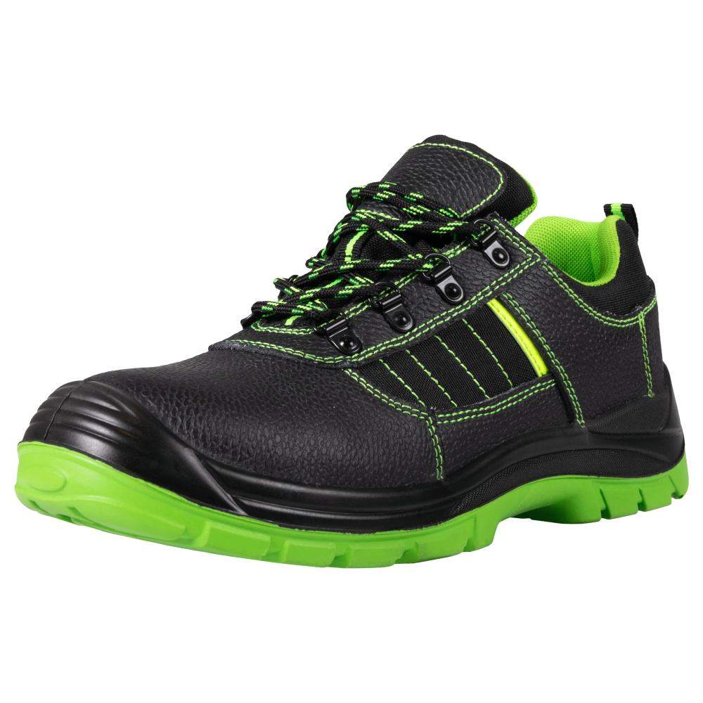 Incaltaminte - Pantofi de protectie cu bombeu NEW HUBEI S1P SR FO, Renania, art.27A3