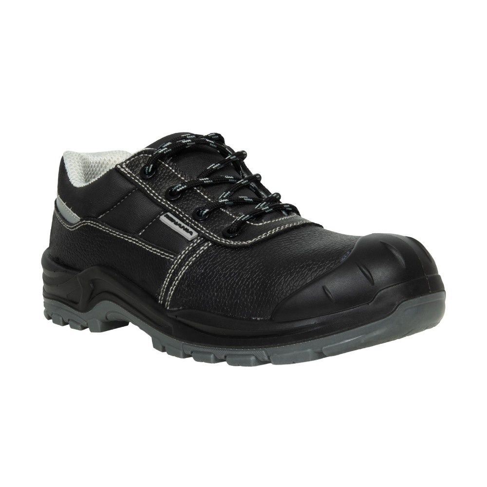 Incaltaminte - Pantofi de protectie cu bombeu NEW WORKTEC S3S SR FO, Renania, art.28A8