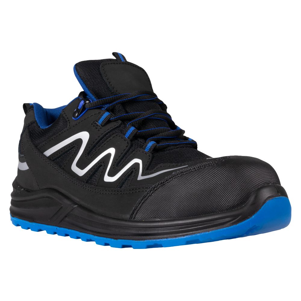 Incaltaminte - PANTOFI DE PROTECTIE CU BOMBEU RESPONSE S1 PS SR FO ESD, RENANIA, ART.26A9