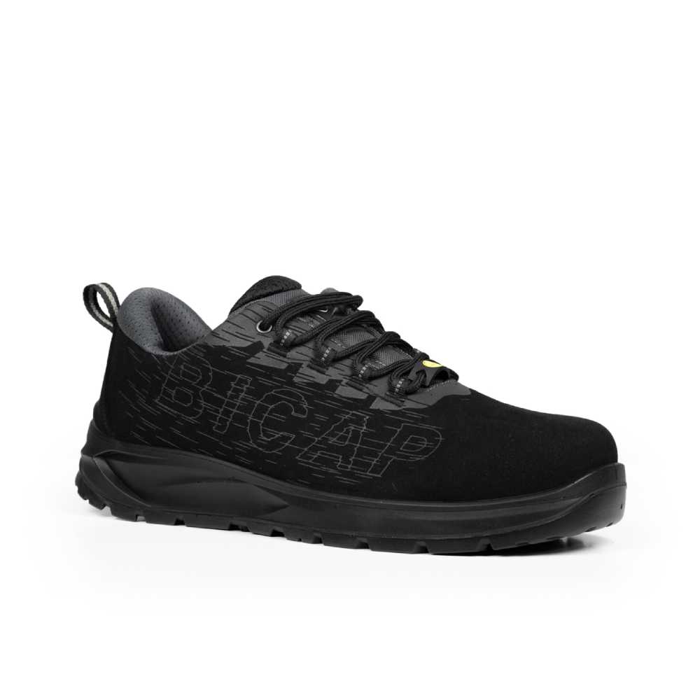 Incaltaminte - PANTOFI DE PROTECTIE ICON S3S SR FO ESD, BICAP, ART.30A9 FT71175 BI1