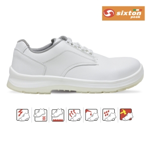 Incaltaminte - Pantofi protectie Biella S2 SRC, Sixton, art.A119 86205-00