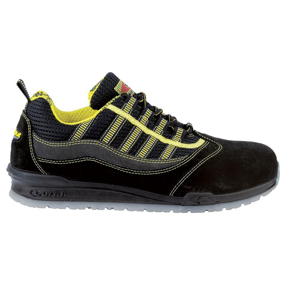 Incaltaminte - Pantofi protectie Marciano S1P SRC, Cofra, art.A989 78420-000