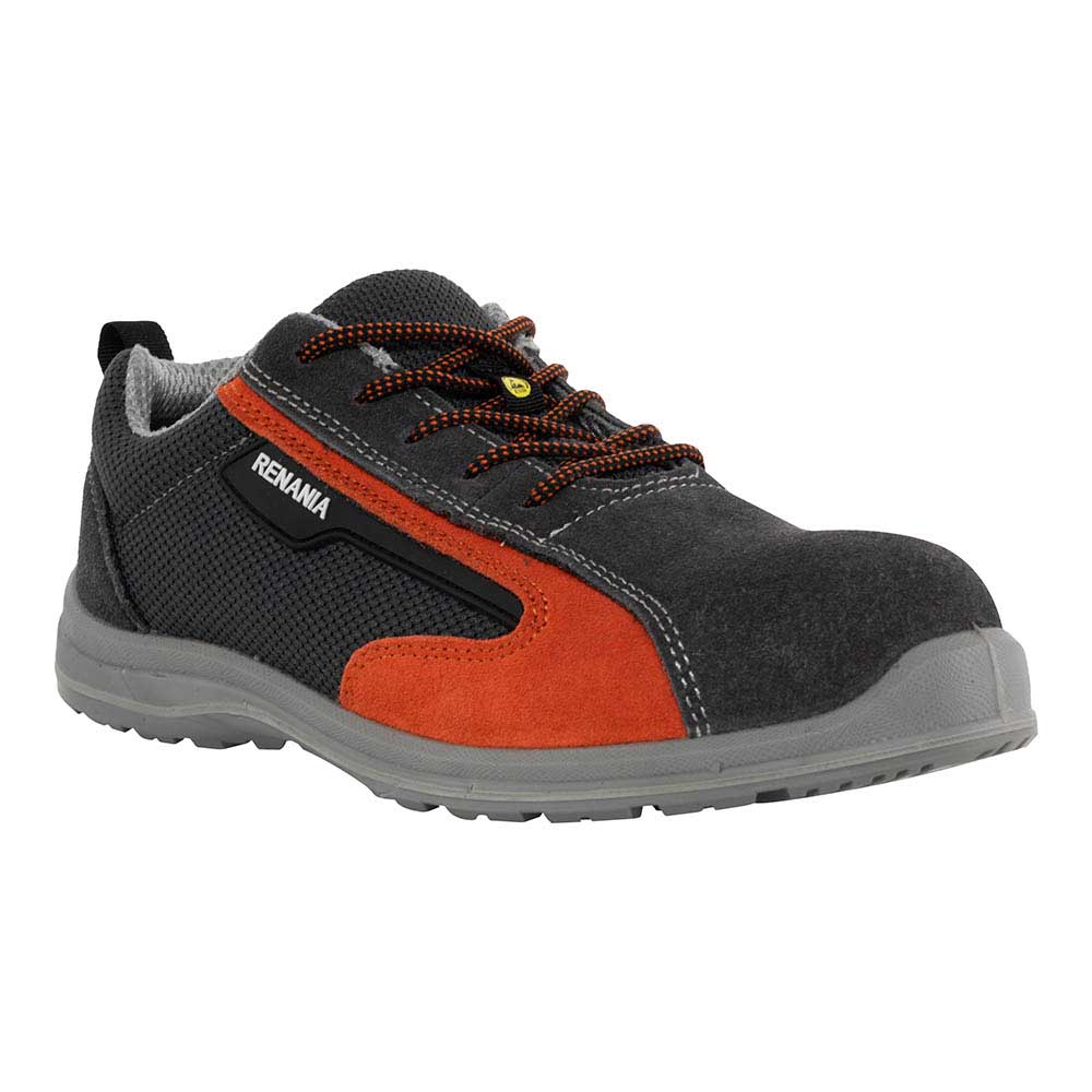 Incaltaminte - Pantofi protectie S1PS SR FO ESD New Eagle Orange, ART. 9A41