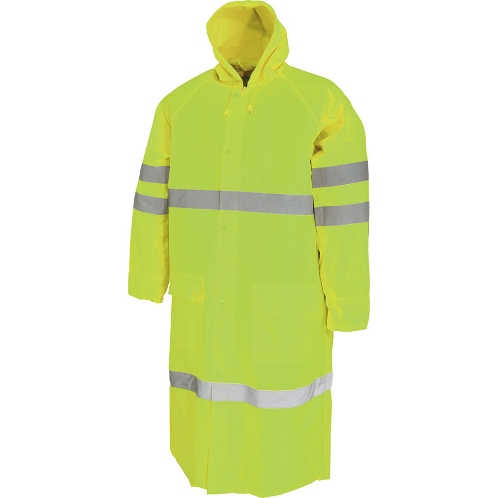 Pelerina de ploaie reflectorizanta protectie riscuri minime Tobago, Renania, art.5B30 (9185) [1]