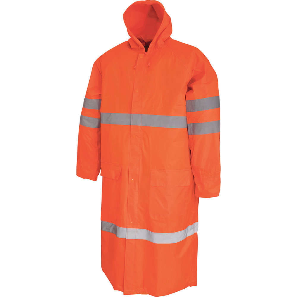 Pelerina de ploaie reflectorizanta protectie riscuri minime Trinidad, Renania, art.5B29 (9184) [1]