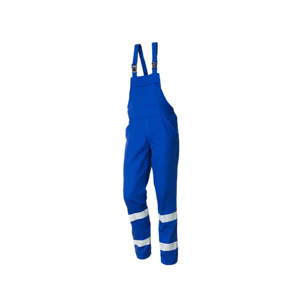 Pantaloni cu pieptar - Salopeta de protectie (pieptar) riscuri minime Radar, Renania, art.37B6