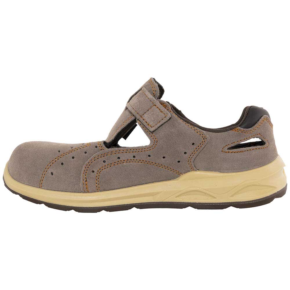 Sandale de protectie New Cairo S1P SRC, Renania, art.5A98 [2]