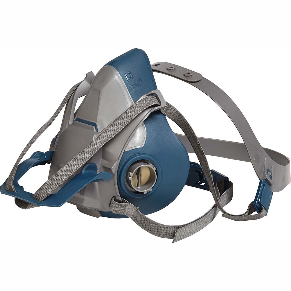 Protectie Respiratorie - Semimasca cu filtre interschimbabile de protectie respiratorie reutilizabila 3M, art.D723