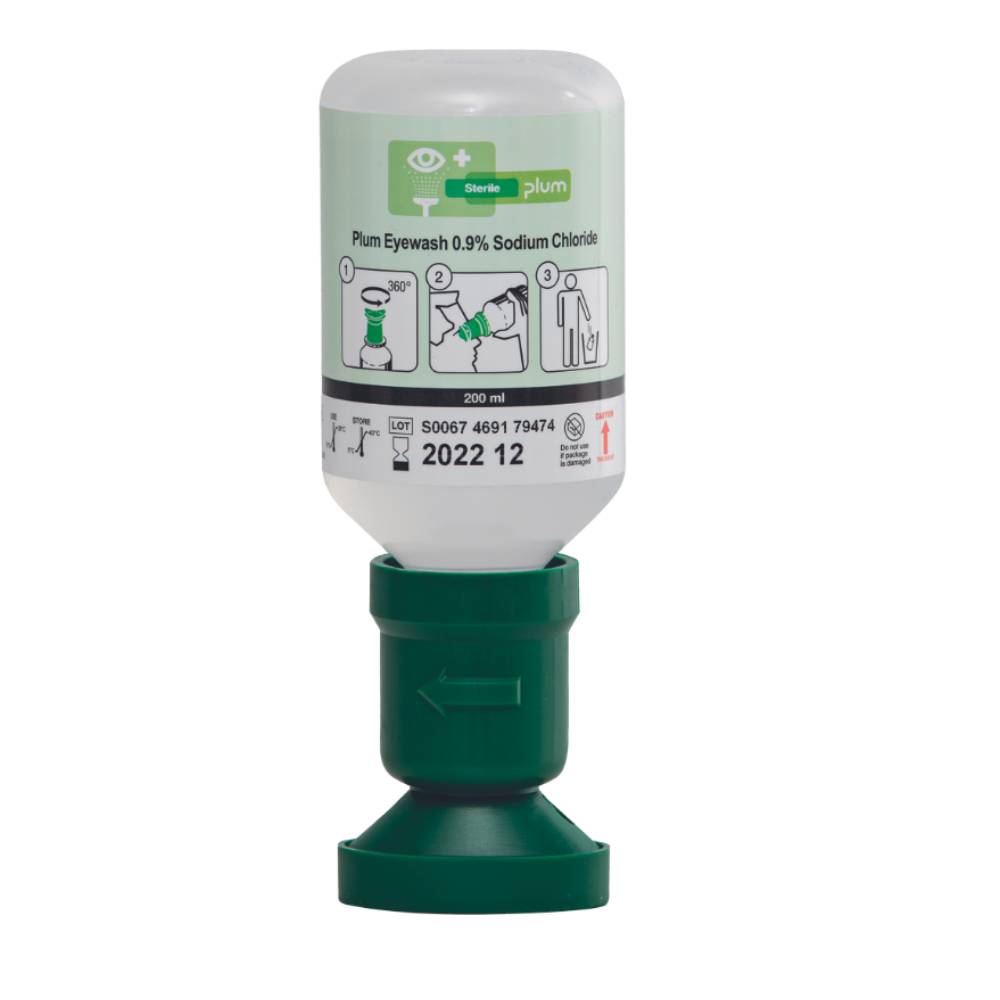 Solutie sterila de clatire a ochilor 200 ml, art.T270 [1]