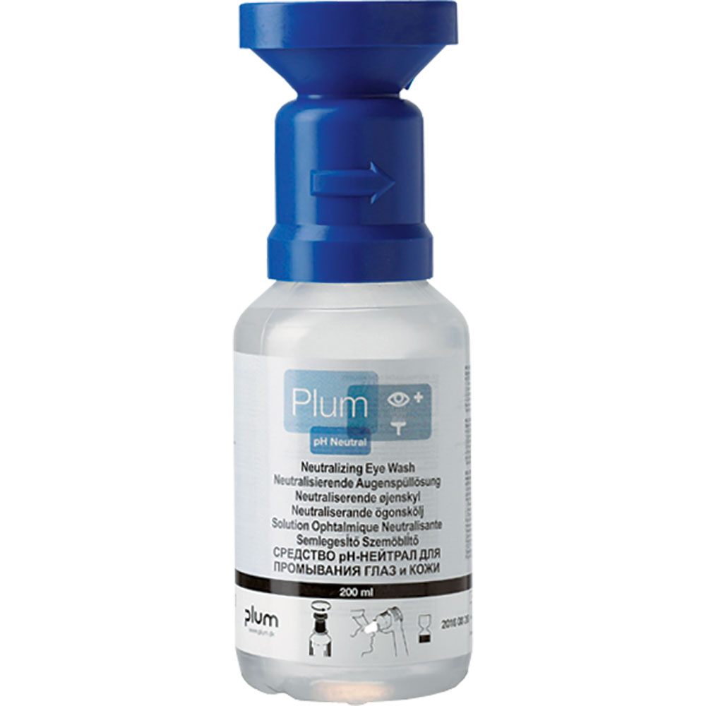 Articole Tehnice - Solutie sterila de clatire a ochilor PH neutru 200 ml, art.T275