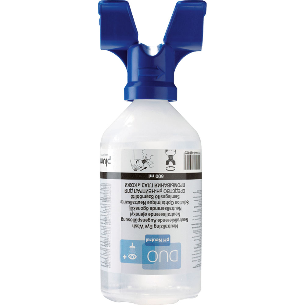 Solutie sterila de clatire a ochilor PH neutru 500 ml, art.T278 [1]