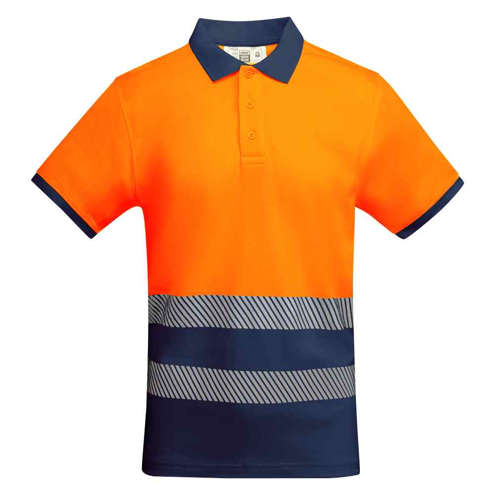 Imbracaminte - TRICOU POLO PROTECTIE INALTA VIZIBILITATE ATRIO, ART.397B