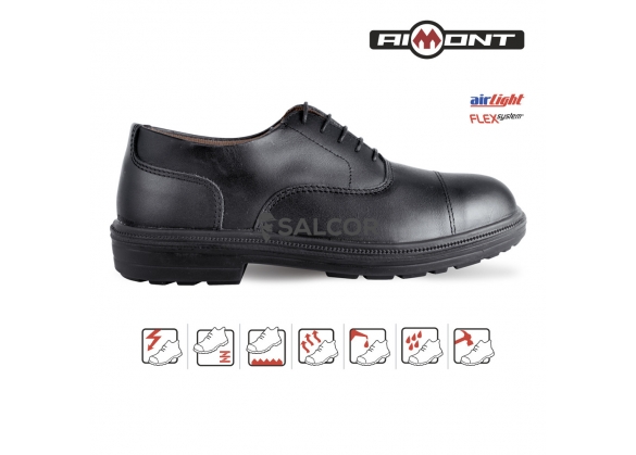 Pantofi Safeway MANAGER O1 art. 4207 [2]