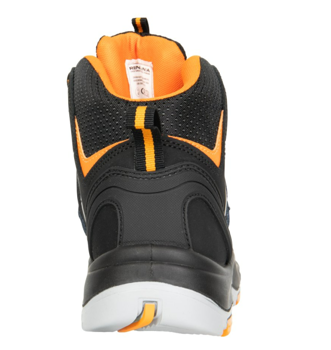 Bocanci de protectie cu bombeu NEXUS S3S HRO SR FO, art.29A9 [3]