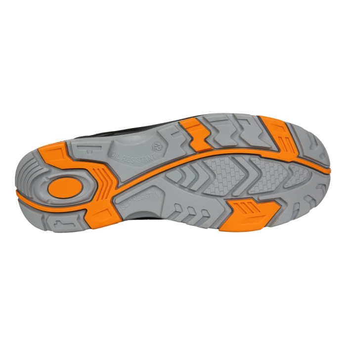 Bocanci de protectie cu bombeu NEXUS S3S HRO SR FO, Renania, art.29A9 [4]