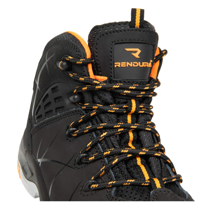 Bocanci de protectie cu bombeu NEXUS S3S HRO SR FO, Renania, art.29A9 [5]