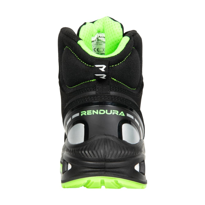 Bocanci de protectie cu bombeu VIPER S3S SR FO ESD (Mid), Renania, art.32A9 [3]