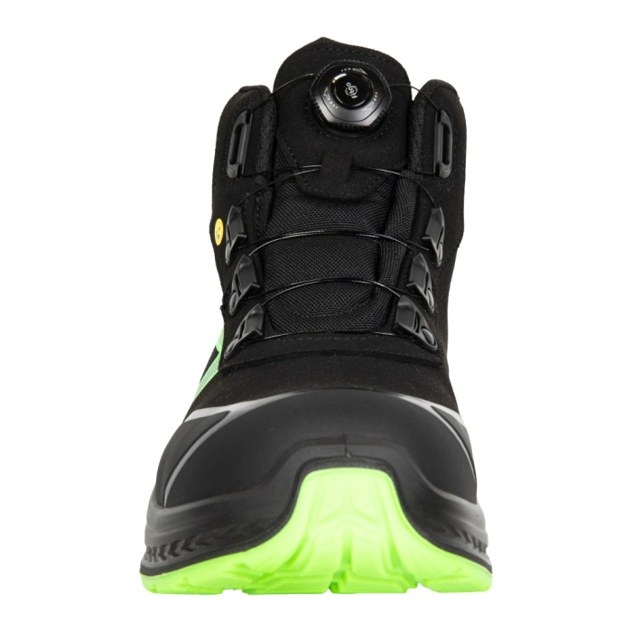 Bocanci de protectie cu bombeu VIPER S3S SR FO ESD (Mid), Renania, art.32A9 [6]