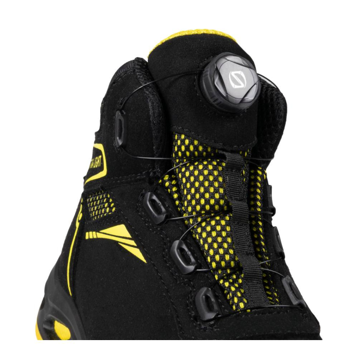 Bocanci de securitate Ultralight (Mid) S3S SR FO ESD, Renania, art. 29A7 [6]