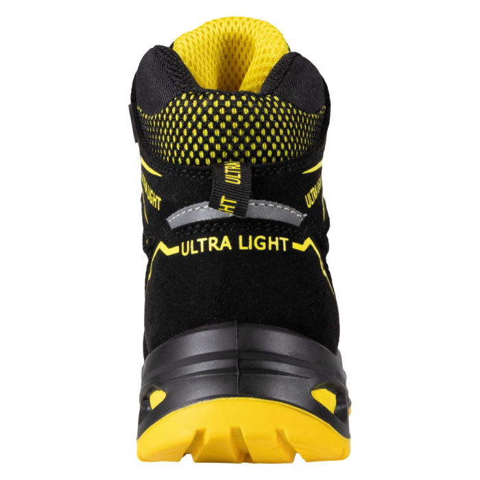 Bocanci de securitate Ultralight (Mid) S3S SR FO ESD, Renania, art. 29A7 [4]