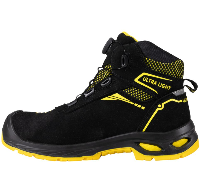 Bocanci de securitate Ultralight S3S SR FO ESD, art. 29A7 [5]