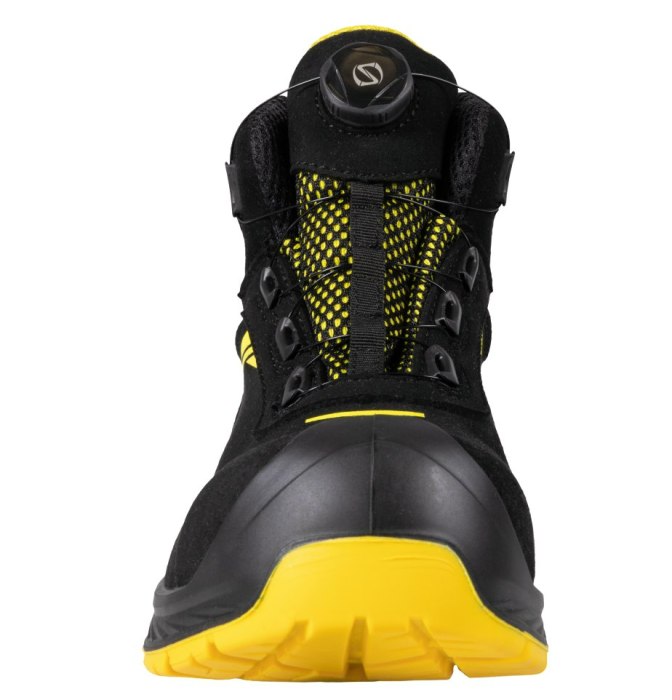 Bocanci de securitate Ultralight S3S SR FO ESD, art. 29A7 [6]