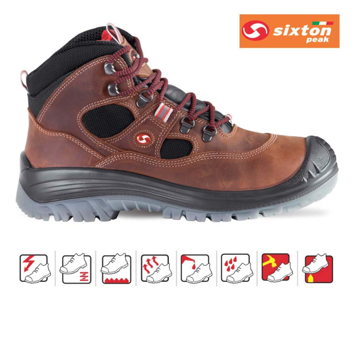 BOCANCI SIXTON LABRADOR S3 SRC, CU BOMBEU COMPOZIT, ART. A284 81152-00L [2]