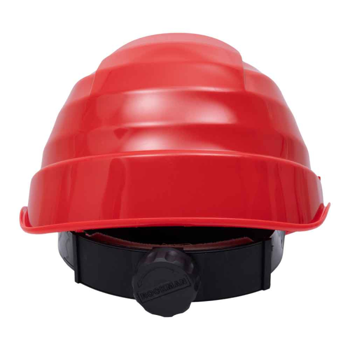 Casca de protectie cu sistem de reglare prin rotita Rockman, art.D268 (2694DR) [20]