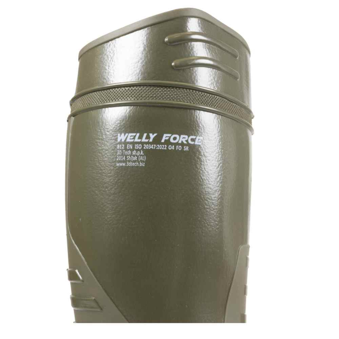 CIZME DE LUCRU O4 SR WELLY FORCE 812 O4, ART. 22A8 [7]